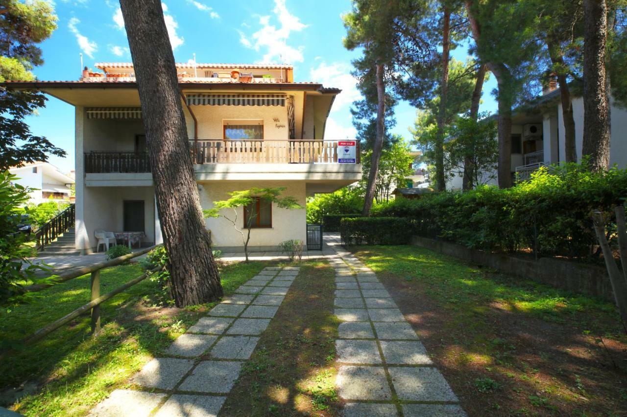 Appartamenti In Villa Lugnan Grado Zewnętrze zdjęcie